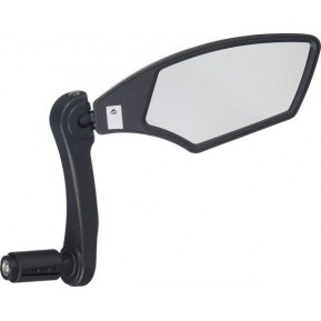 Зеркало Merida Mirror/Edge (Black/Grey) DIA.21-26MM Фото №1